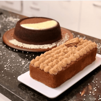 Curso Prático Bolos Caseiros 15/05/26 13h às 17h